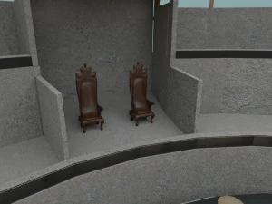 colosseum - arena 3D Model