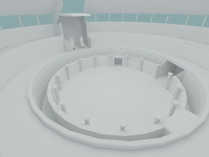 colosseum - arena 3D Model