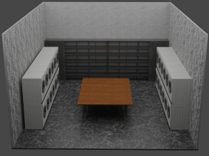 laundry 3D Model