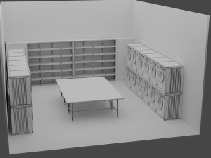 laundry 3D Model