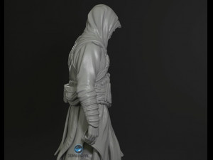 assassin 3d printing figurine 3D 打印模型