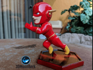 chibi flash 3D 打印模型