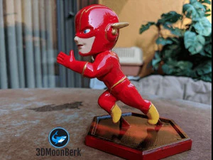 ちびフラッシュ 3Dプリントモデル