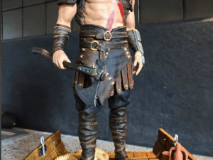 Kratos 3D Принт Модель