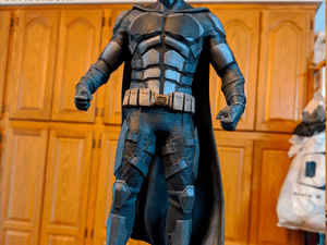 Batman Figure 3D Print Models