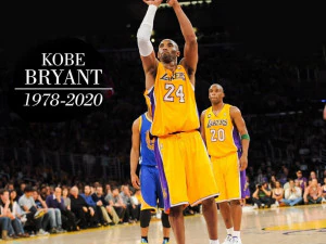 kobe bryant 3D Print Model