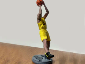 kobe bryant 3D Print Model