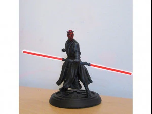 star wars 3D Print Model