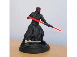 star wars 3D 打印模型