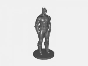batman 3D Print Model