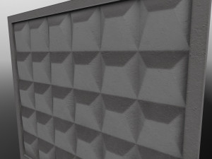 fence 3D Model