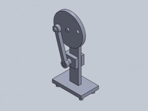 composite form 3d print model 3D Print Model