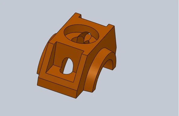 a part 3D Print Model .c4d .max .obj .3ds .fbx .stl .blend