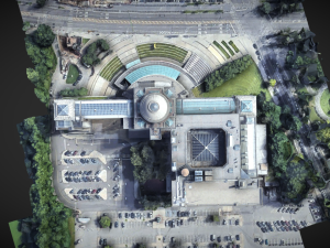brooklyn museum 3D Модель