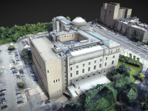 brooklyn museum 3D Модель