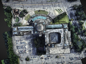 brooklyn museum 3D Модель