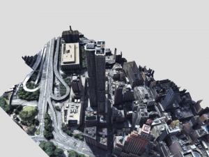 8 spruce street 3Dモデル