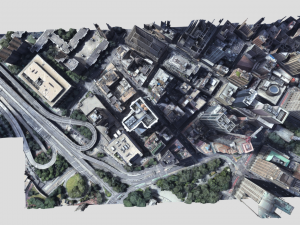 8 spruce street 3Dモデル