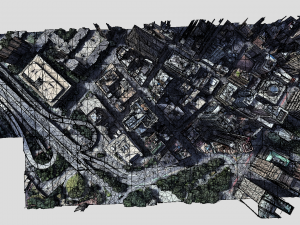 8 spruce street 3Dモデル