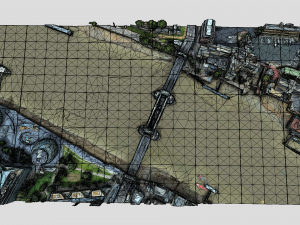 tower bridge london 3D-Modell