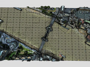 ponte da torre Londres Modelo 3D
