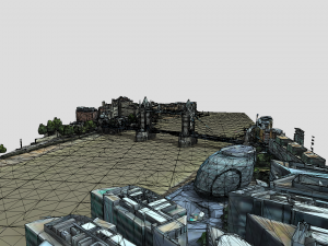 tower bridge london 3D-Modell
