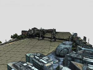 ponte da torre Londres Modelo 3D