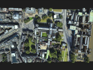 Abadia de Westminster Modelo 3D