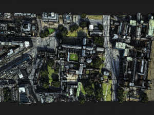 westminster abbey Model 3D