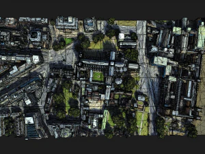 Abadia de Westminster Modelo 3D