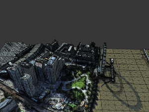 london eye 3D Model