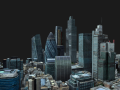 leadenhall building 3Dモデル