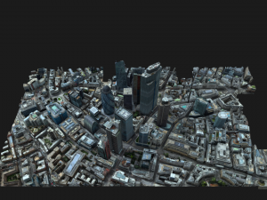 leadenhall building 3D-Modell