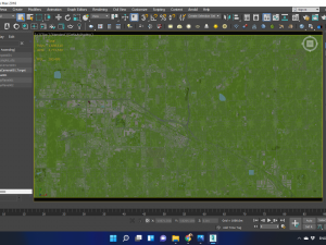 los angeles Modelo 3D
