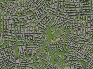 ankara city full city 3D Model