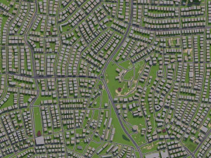 ankara city full city 3D Model