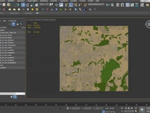 grand prairie city texas 3D Model