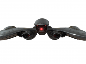 Battlestar Galactica Ship 3D Model