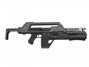 7Star war weapon Modèle 3D