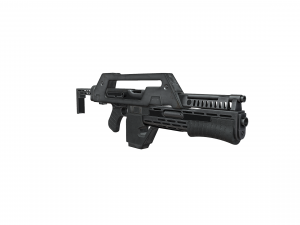 7Star war weapon 3D Model