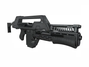 7Star war weapon 3D Model