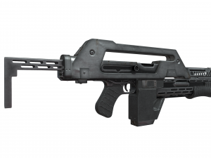 7Star war weapon 3D Model