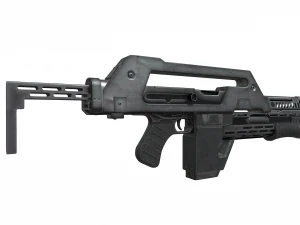 7Star war weapon 3D Model
