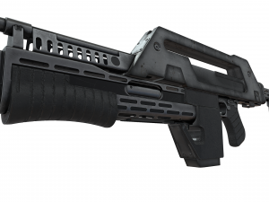7Star war weapon 3D Model