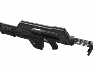 7Star war weapon 3D Model