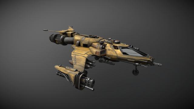 10spaceship 3D मॉडल .c4d .max .obj .3ds .fbx .stl .blend 
