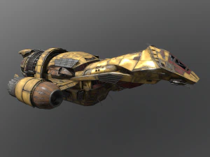 28Serenit&agrave; Modello 3D