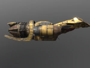 28세레니티 3D 모델