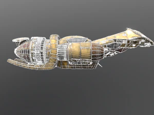 28세레니티 3D 모델