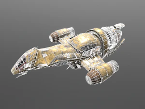 28세레니티 3D 모델